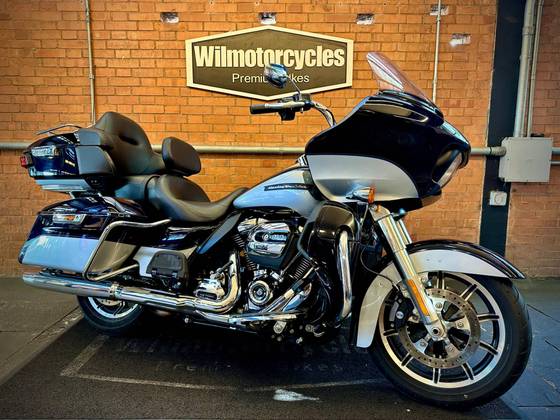 HARLEY-DAVIDSON ROAD GLIDE ULTRA HARLEY-DAVIDSON ROAD GLIDE ULTRA